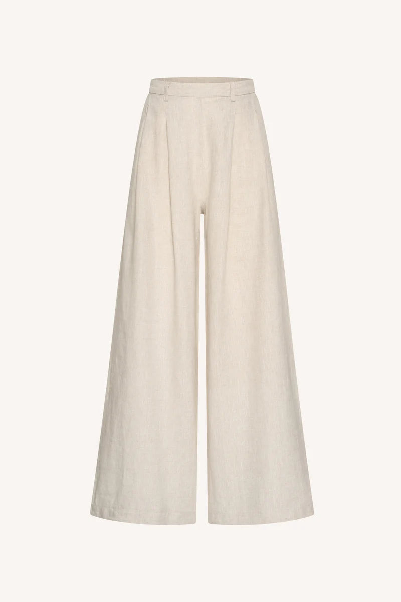 Sef linen pants van BY-BAR voor dames