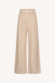 Benji linen pants voor dames van By-Bar