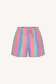 Isa rainbow shorts
