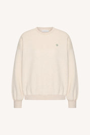 Bibi melange lucky everyday sweater