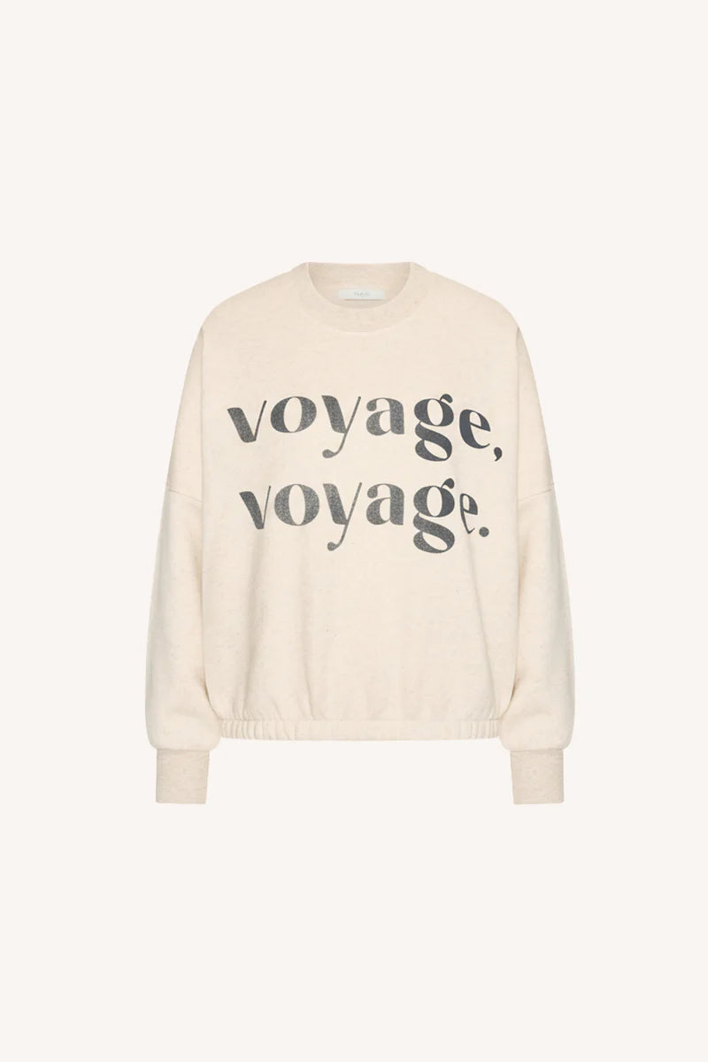 Malyn voyage sweater voor dames van BY-BAR