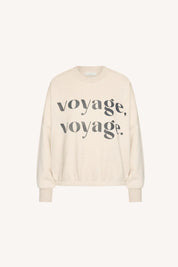Malyn voyage sweater voor dames van BY-BAR