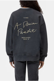 Oversized Crewneck