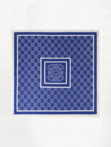 Monogram Chain Scarf