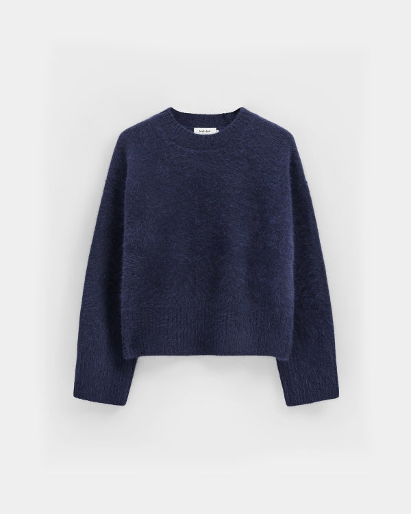 Wolf Pullover