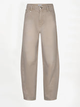 Brave Barrel Leg Jeans