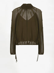 Sonia Boho Sleeve Detail Blouse Dante6 | RIXT