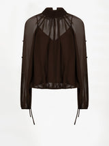 Sonia Boho Sleeve Detail Blouse