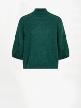 Mahani Cape Sweater