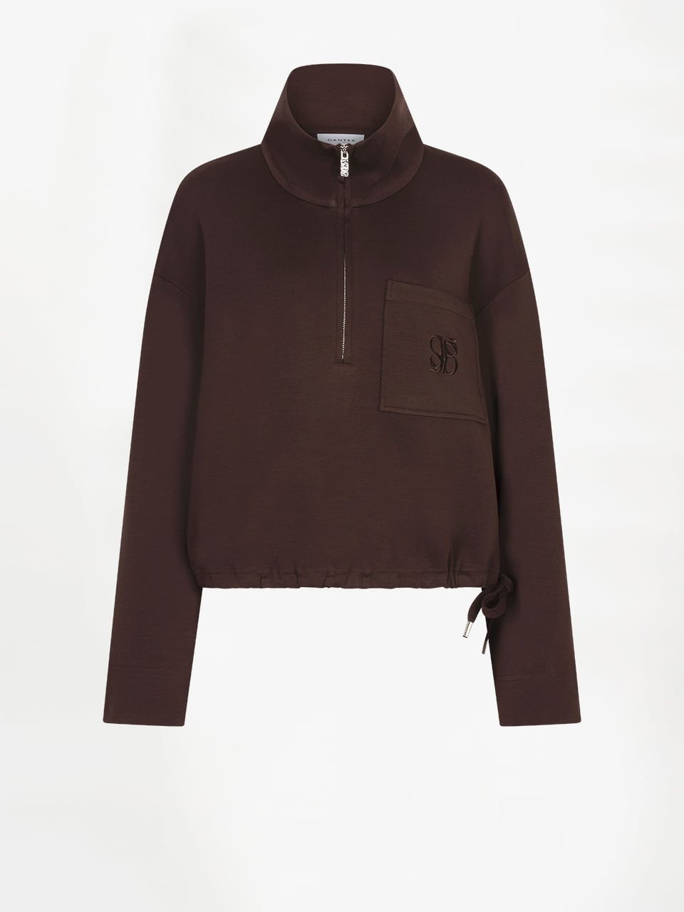 Republic Zip Sweater