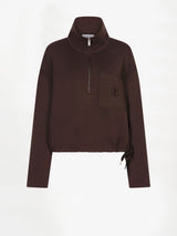 Republic Zip Sweater