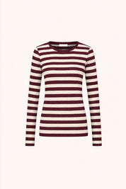 Basic Is Big Stripe Top van By-Bar | RIXT