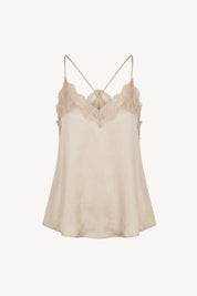 Pia Satin-Top