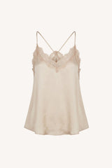 Pia Satin-Top