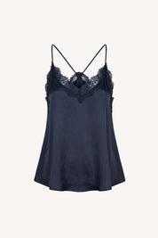 Pia Satin-Top