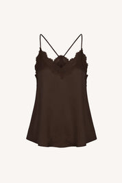Pia Satin-Top