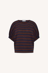 Merle big stripe top