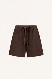 Lio linen shorts