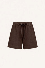 Lio linen shorts