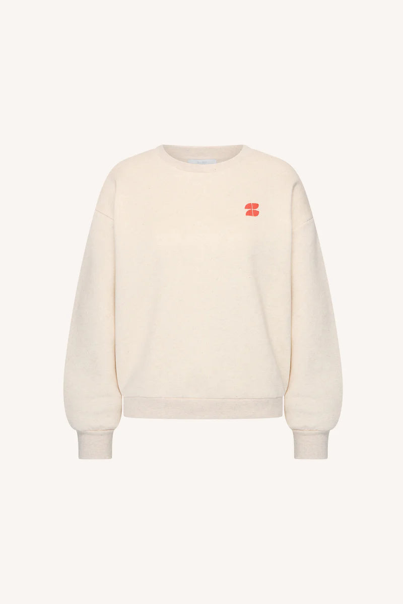 Lili coast melange sweater