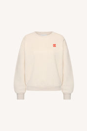 Lili coast melange sweater