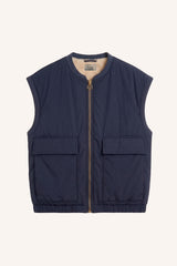 Gio Sleeveless Jacket