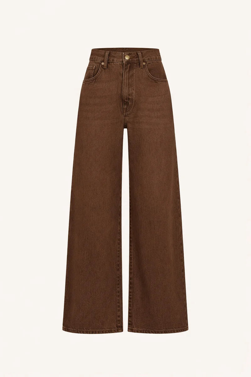 Lilo brown jeans