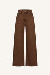 Lilo brown jeans