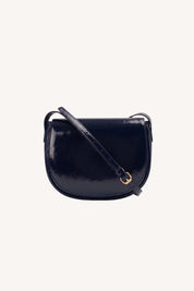 Paris foil bag van geitenleer voor dames van By-Bar