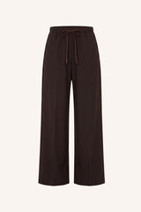 Pelle Pinstripe Pants