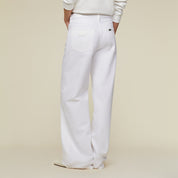 2782-6643 Skater Loose - Otawa White - White Denim