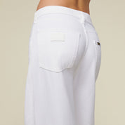 2782-6643 Skater Loose - Otawa White - White Denim