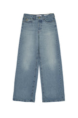 2782-7734 Skater Loose - Retro Stonewash - Double Stone Wash