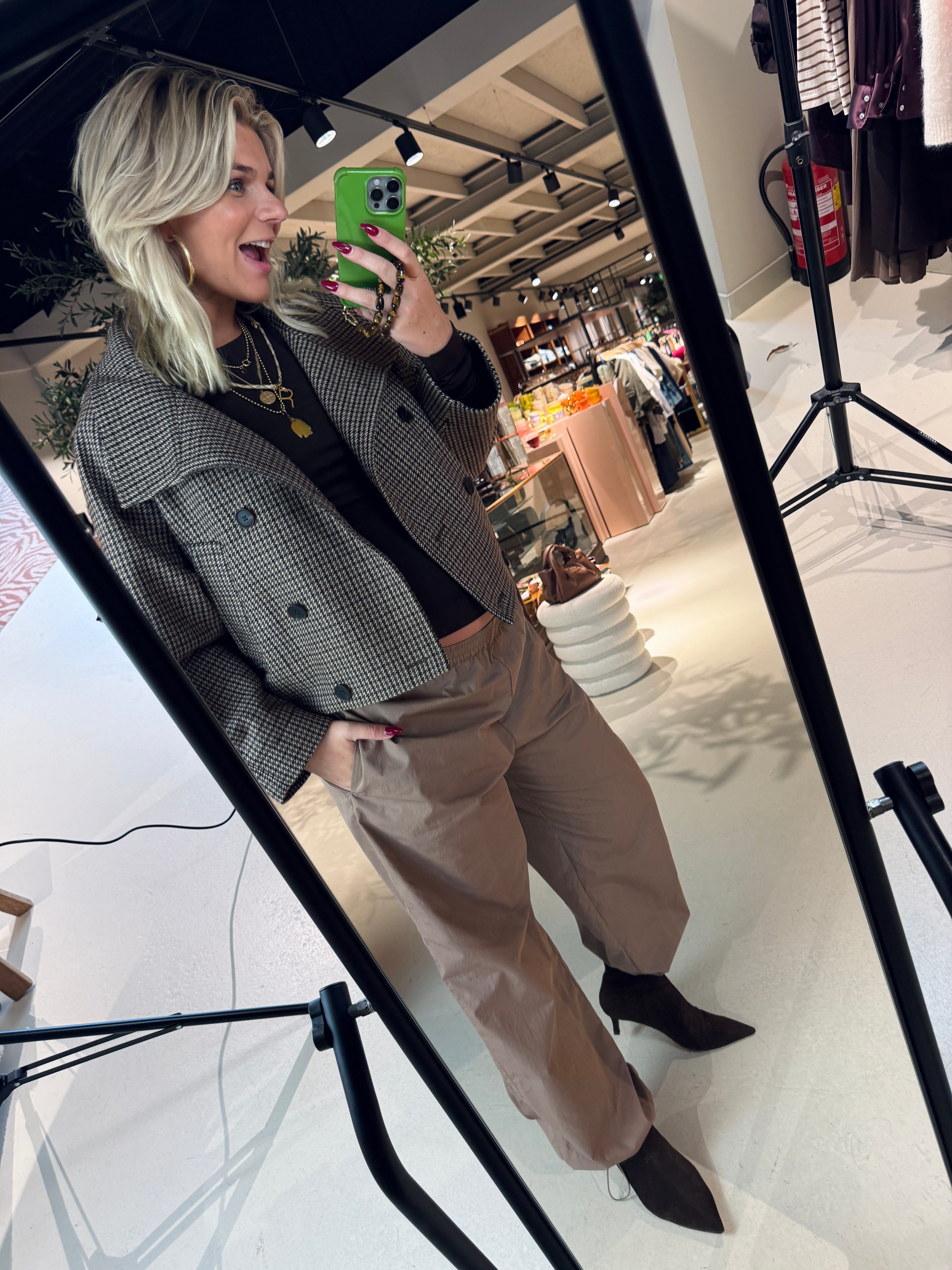 Nazan Pants