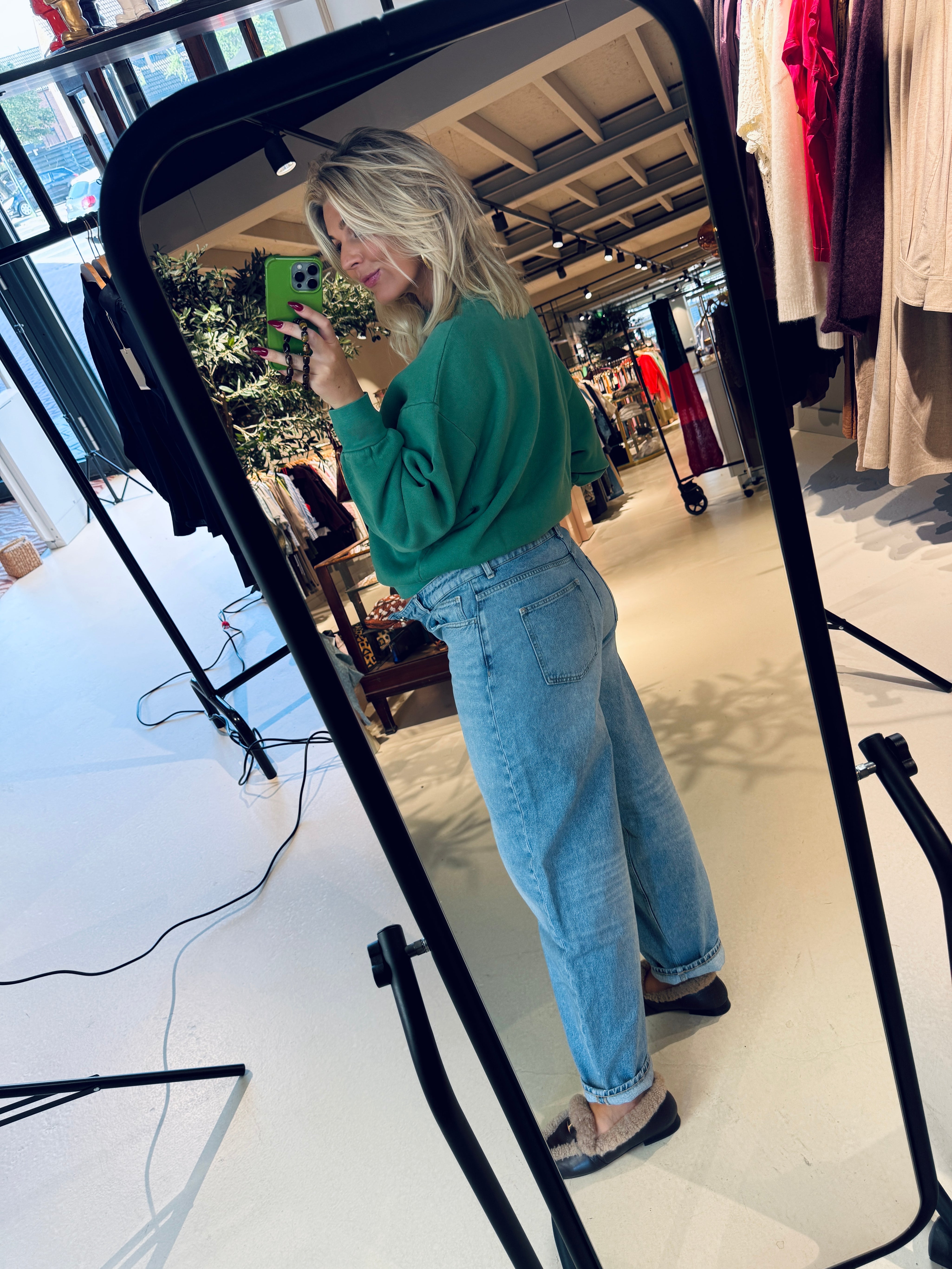 Baloe Jeans By-Bar | RIXT