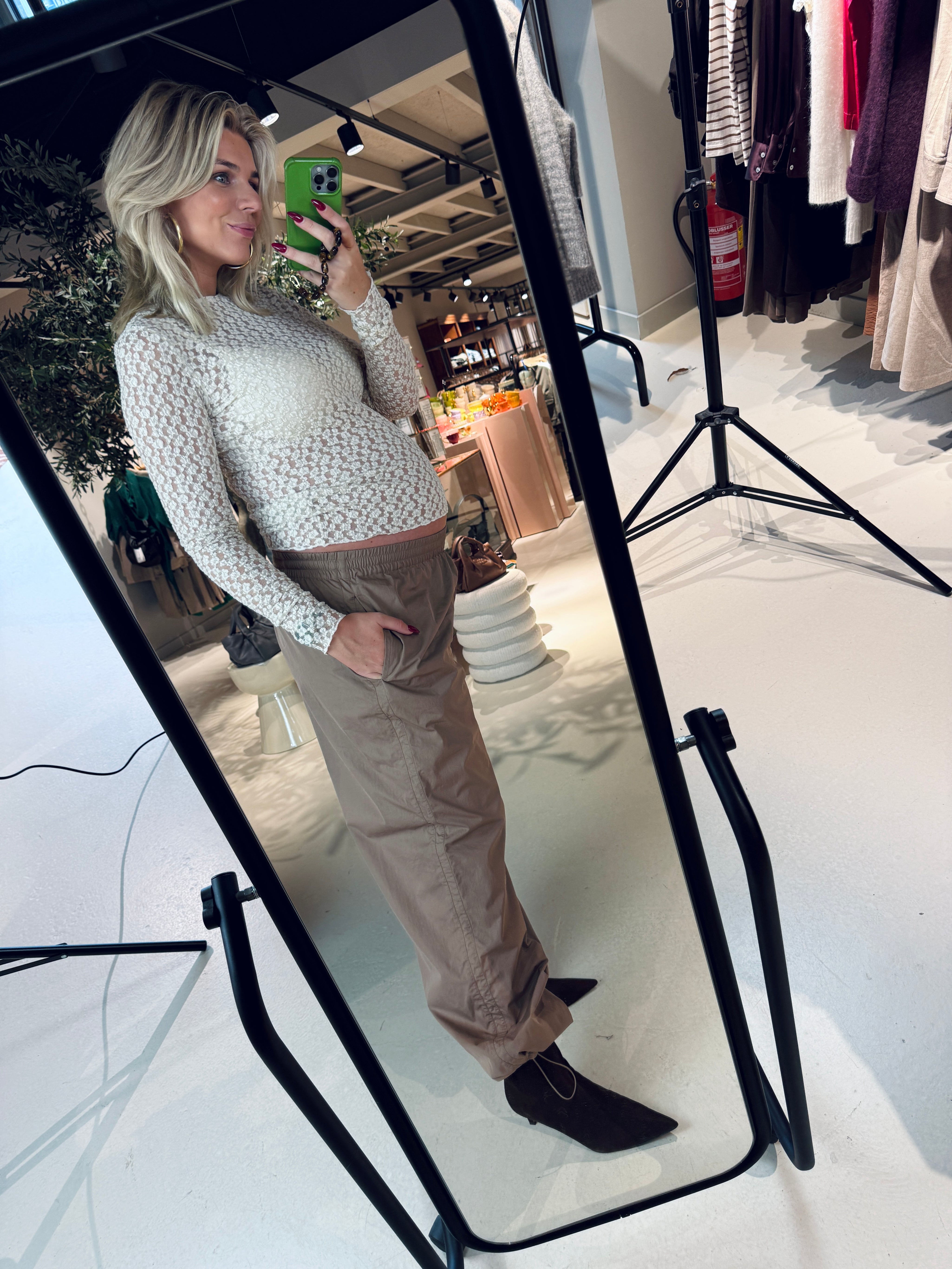 Lacey Top