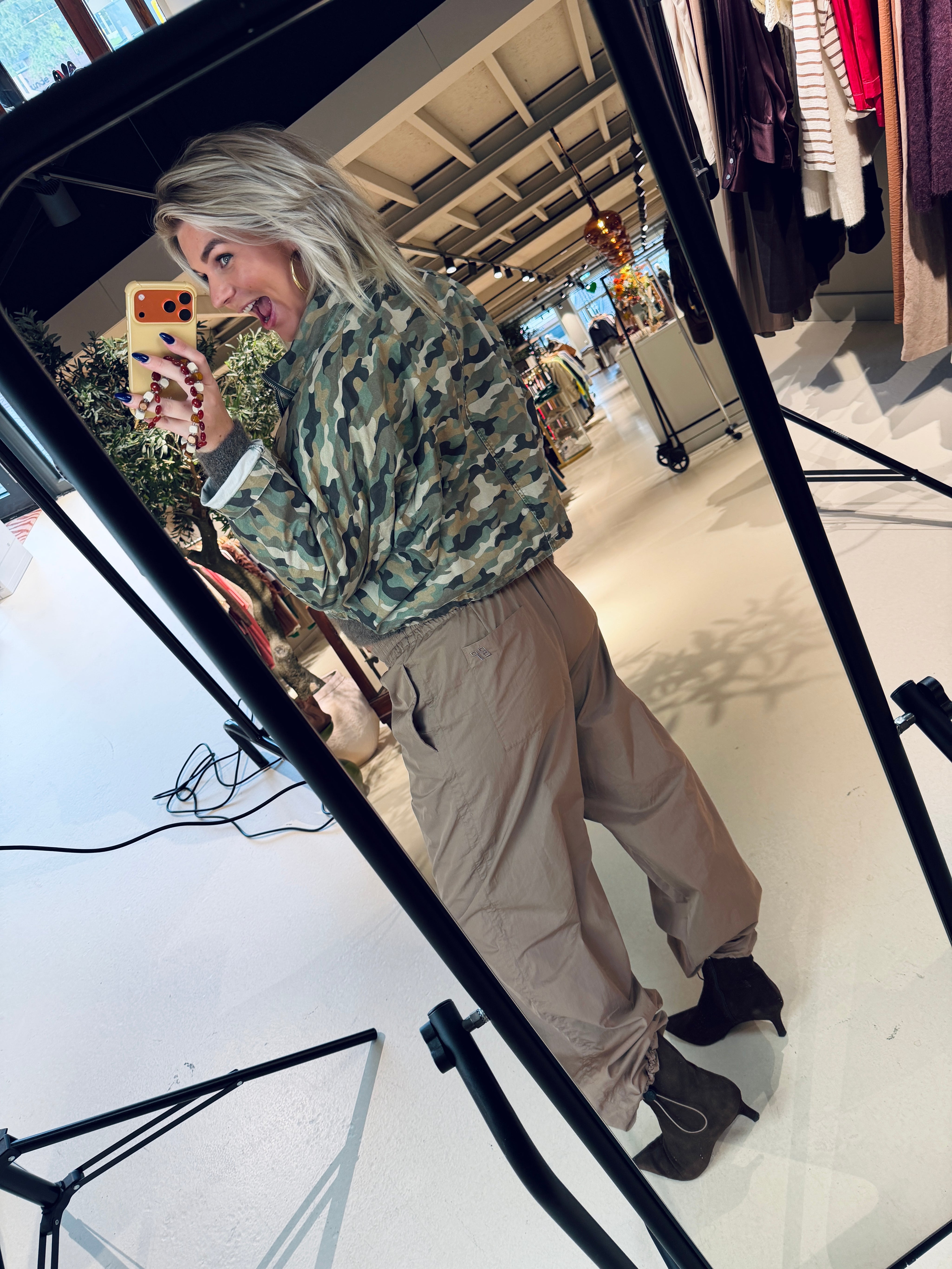 Demi Jacket - Iris Zeilstra