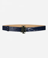 Icon Belt - Midnight Blue