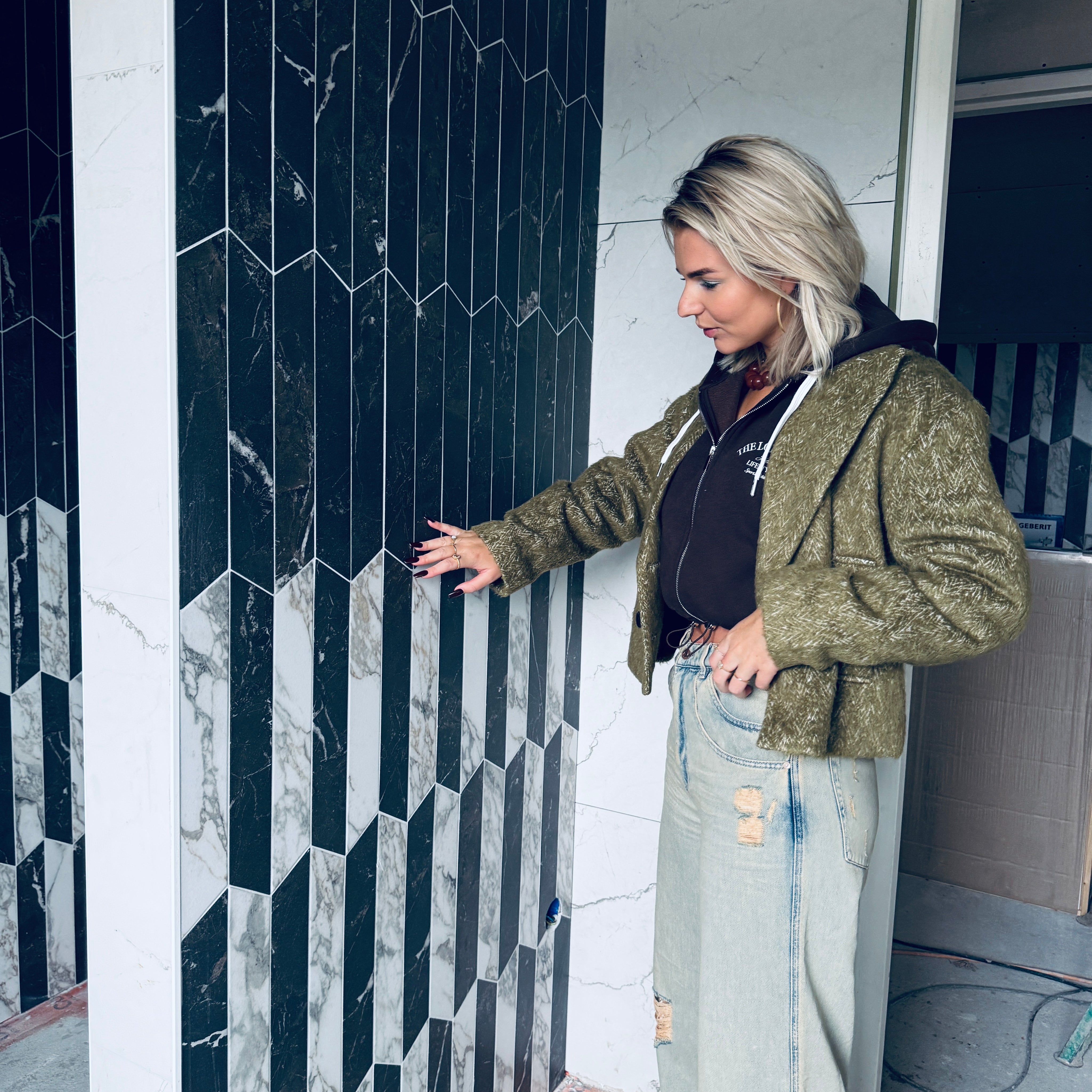 HarisCC Herring Jacket