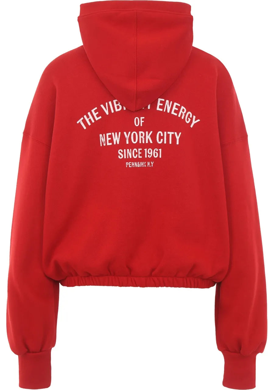 W25T1211LTD Hoodie Print