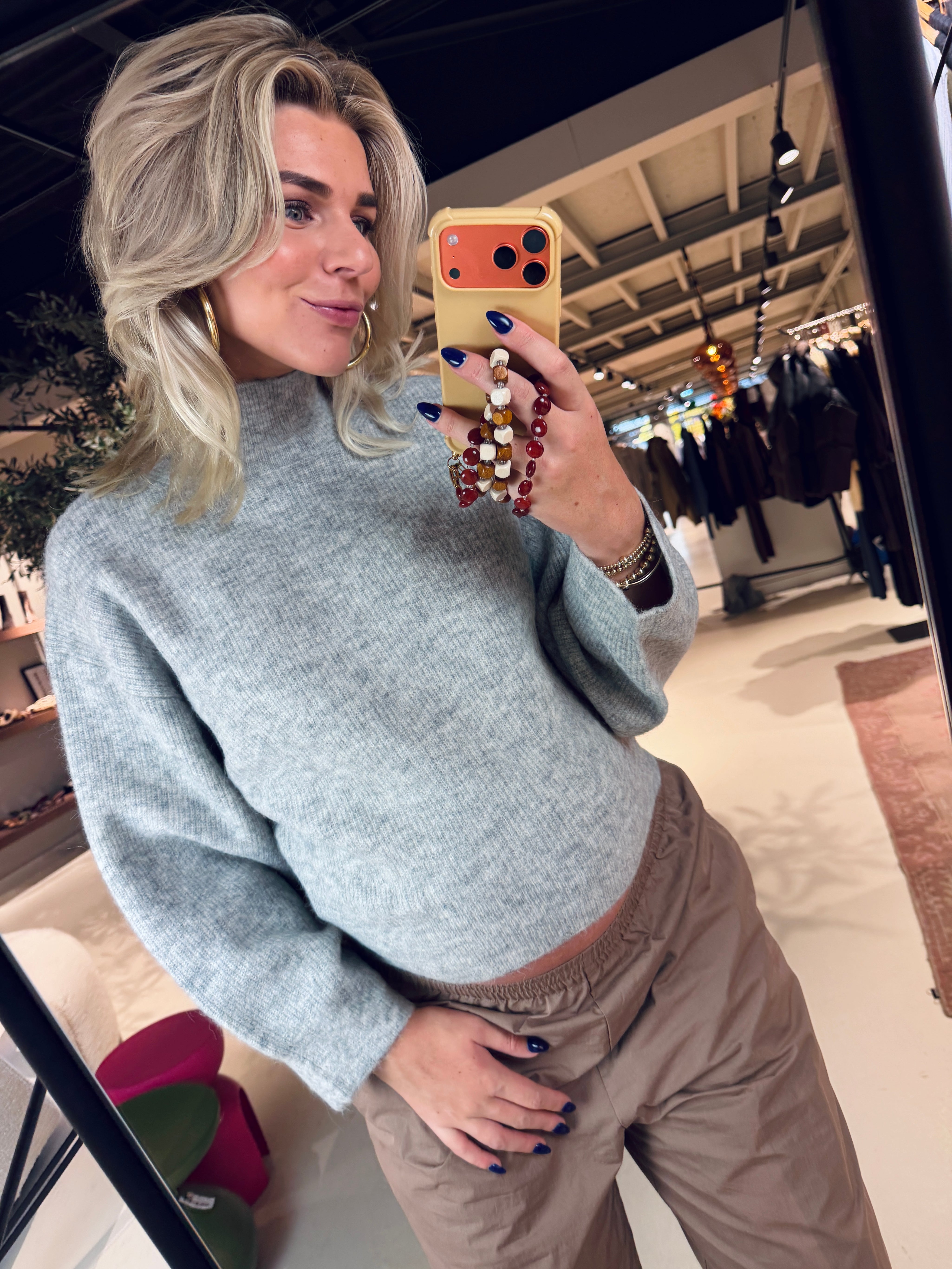 Cechi Pullover