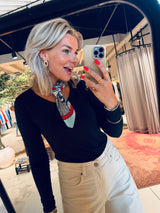 Sophie Top - Black