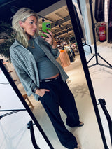 AminaCC Logo Long Pant
