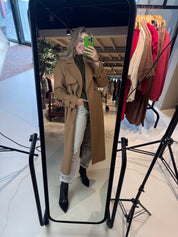 Celisa Coat Ibana | RIXT