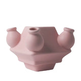 Stapelgekte Roze mat midden