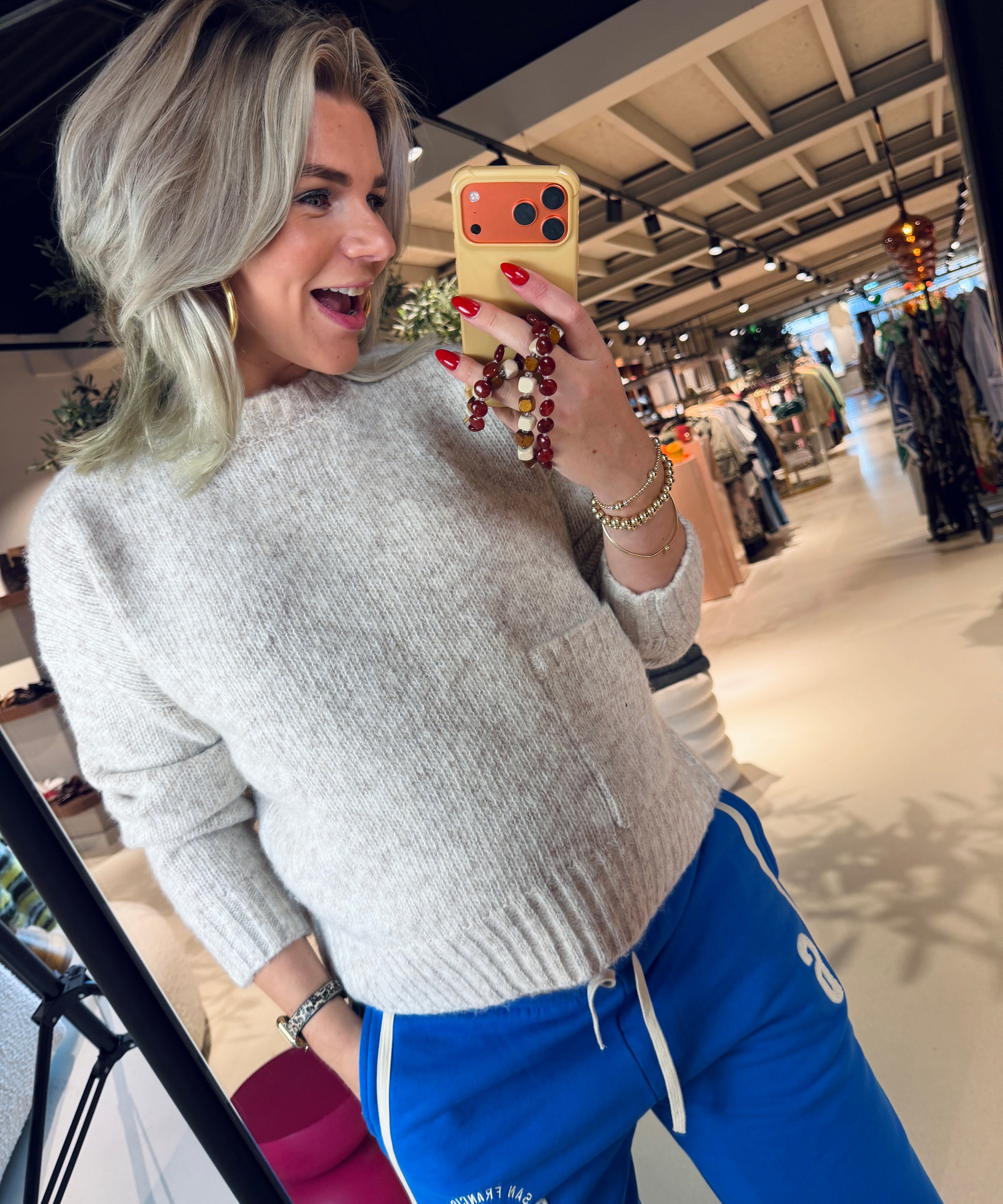 W26C433LTD Jumper van Penn&Ink | RIXT