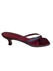 TL ROCIO Kitten Heel Toral 