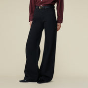 Skater Loose - Black Bold - Rinse