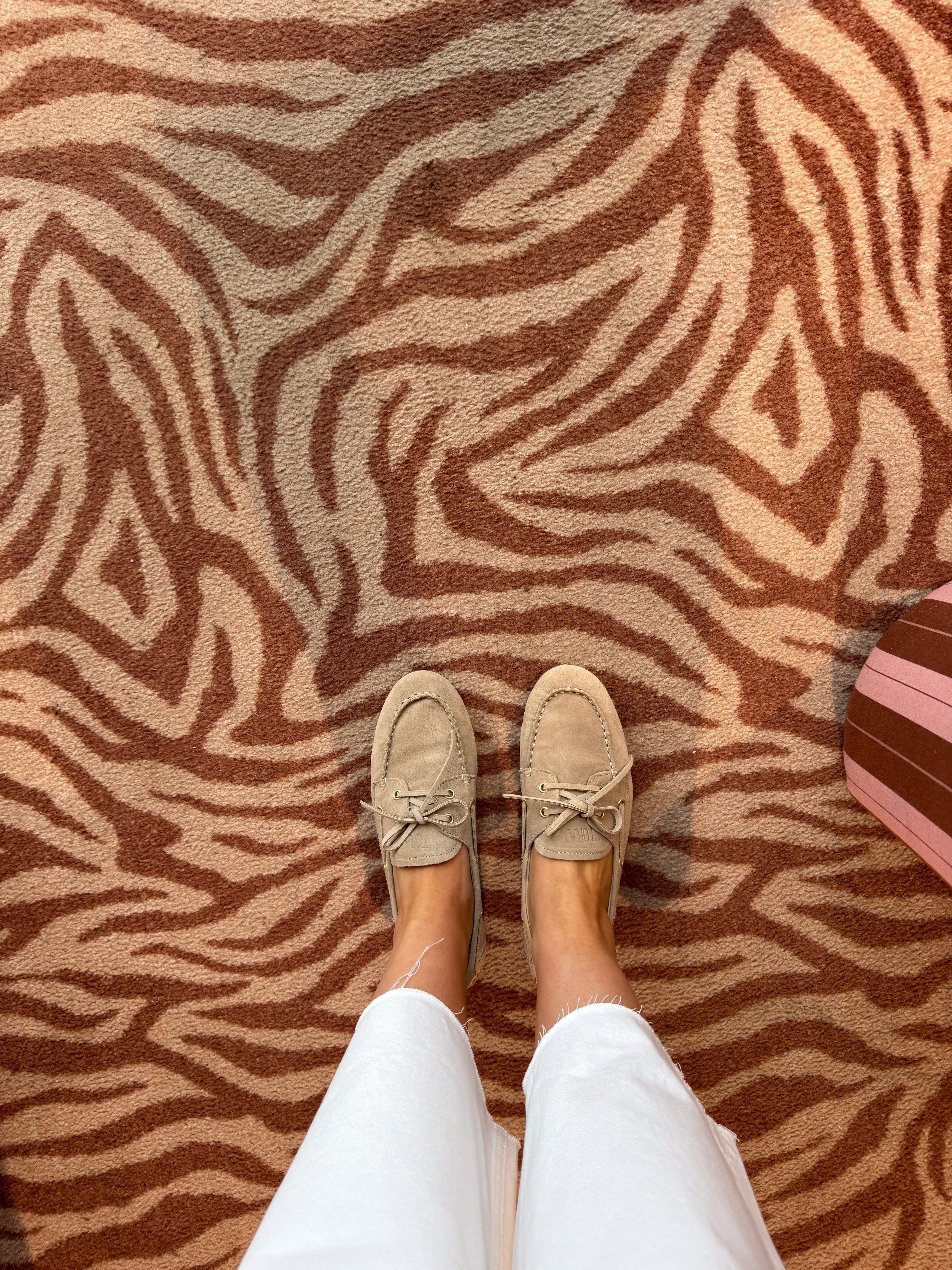 TL NAHUA Moccasins