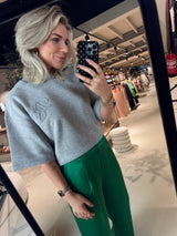 Fallon kimono sleeve sweater